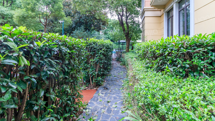 夏都花园外景图