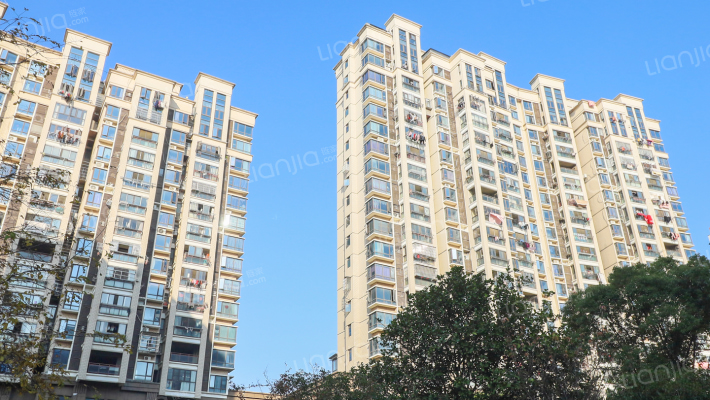 绿藤新贵公馆外景图