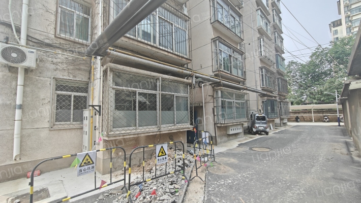 柳泉路西二巷4号院外景图