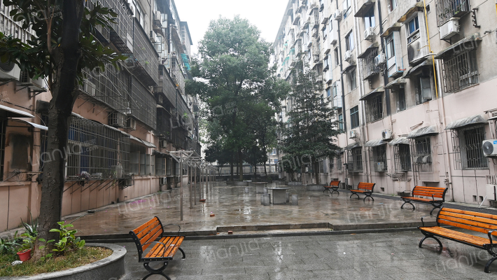 金隆小区外景图