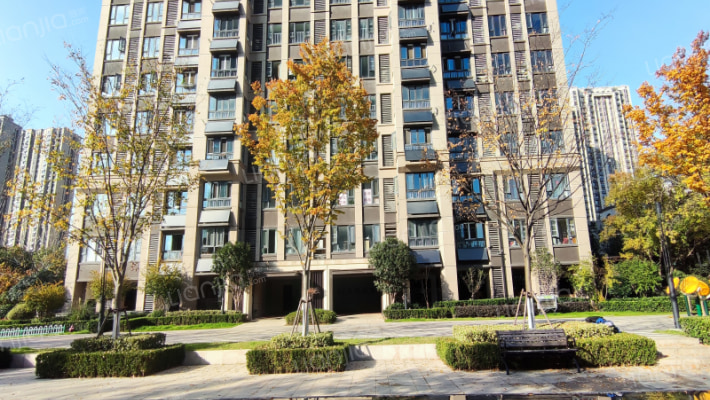 万科森林公园雅庭外景图