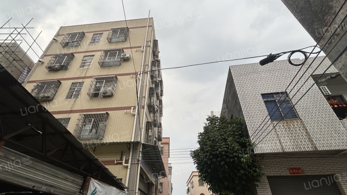 聚禄街外景图