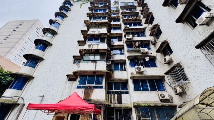 渝高花园外景图