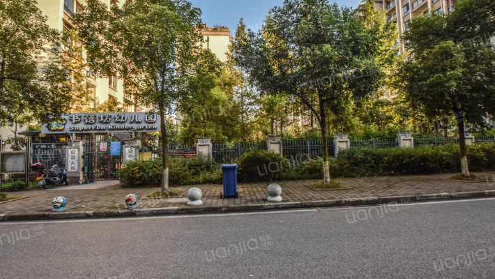 江山领秀外景图