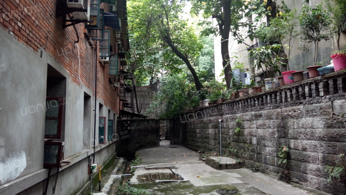 文化六村外景图