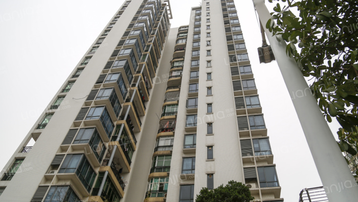 云港花园外景图