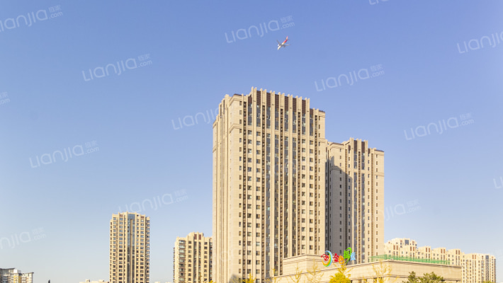 常楹公元自由派外景图