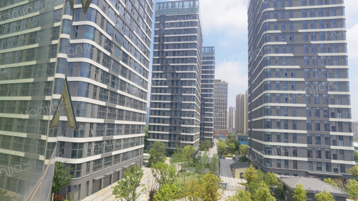 三盛星悦城外景图