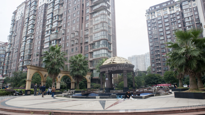 恒盛世家外景图