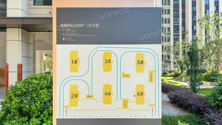 嘉润锦苑外景图