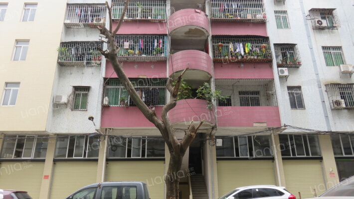 永厚环新村外景图