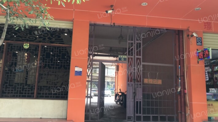 瓦仓庄6号外景图