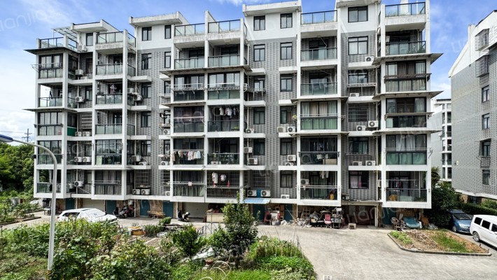 骆家葑公寓外景图