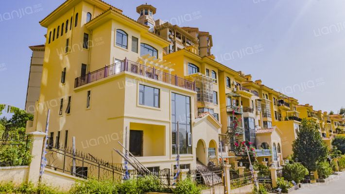 富盈山水华府外景图