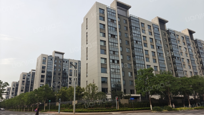 仁恒江湾世纪澜园外景图