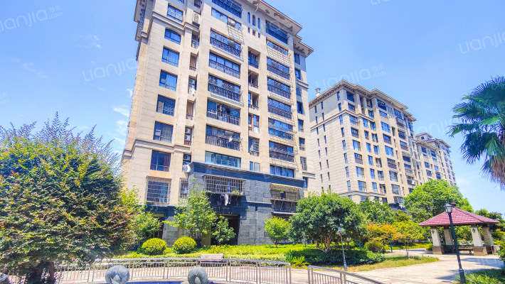 嘉润名都外景图