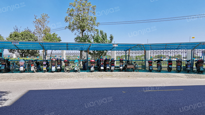 祥安梅苑外景图