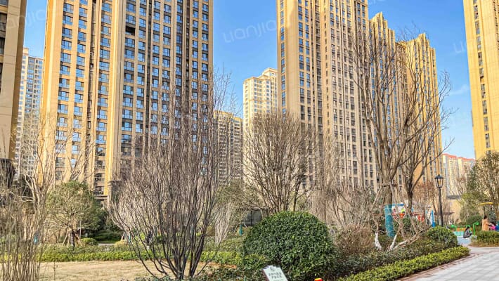 金辉世界城C区外景图