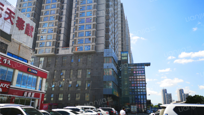 长安金座房价怎么样? 南宁长安金座房源|户型图|小区车位|交通地址详情分析(链家网)