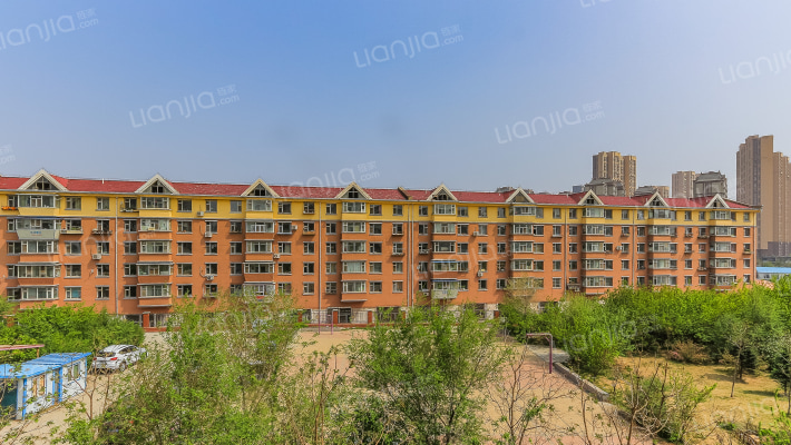 长通家园A区外景图