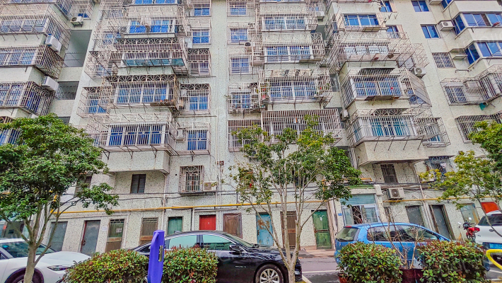 嘉辰花苑东区外景图