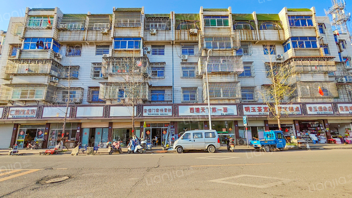 洪溪人民路123号外景图