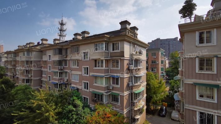 华宇家园外景图