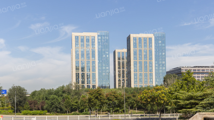 林肯公园A区外景图