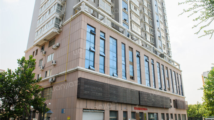 蓝溪曙光外景图