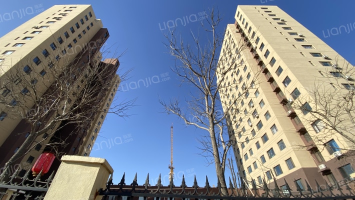 东窑新苑外景图