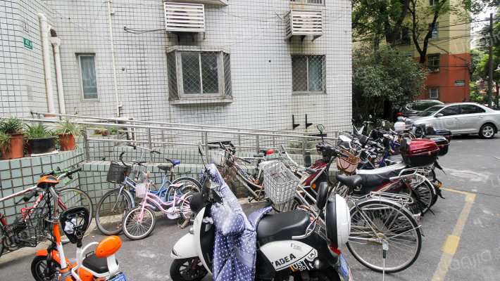 古美七村外景图