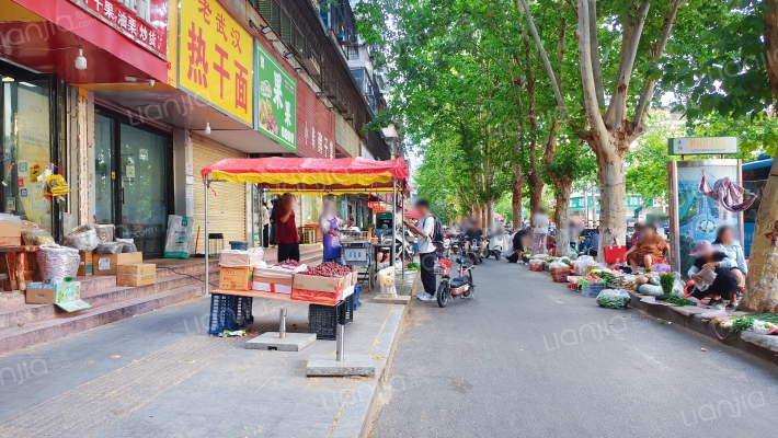 针织厂家属院（东院）外景图