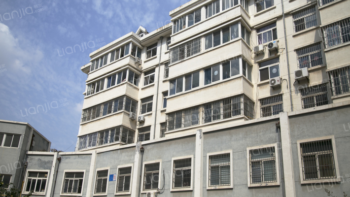 广电公寓外景图