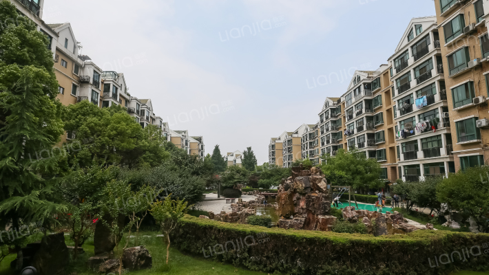 聚福园一期外景图