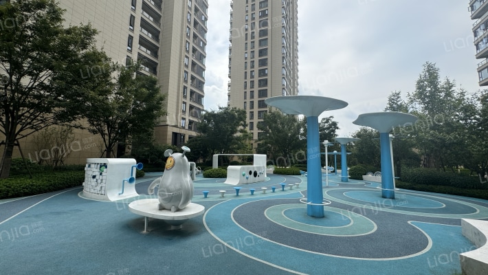 时代·瓯海壹品外景图