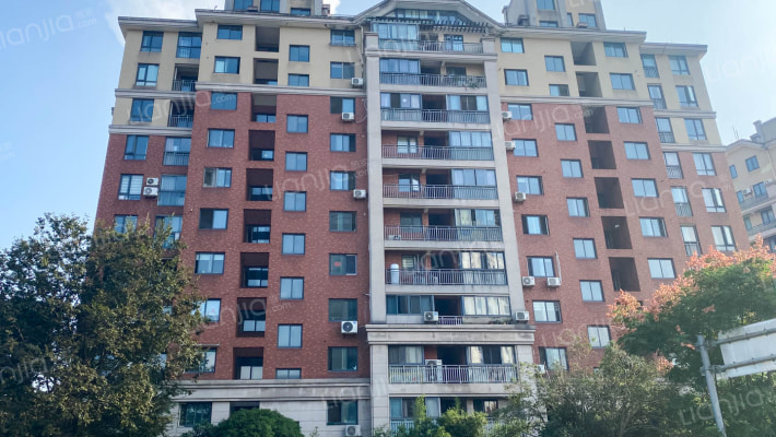 南都花园外景图