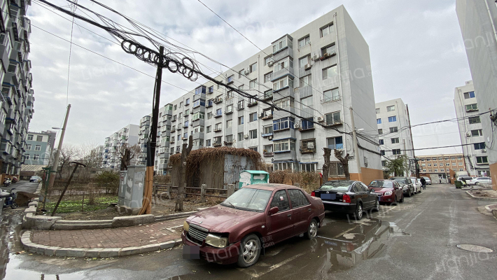 凤凰小区外景图