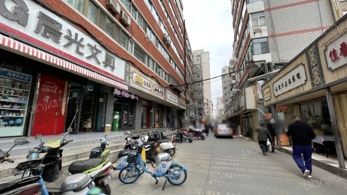 静安门外1-16号外景图