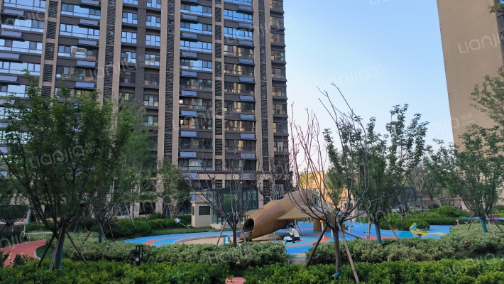 金科集美嘉亿外景图