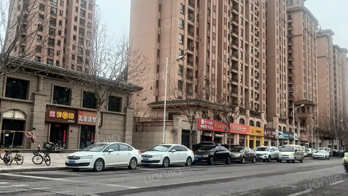 公园壹号院外景图