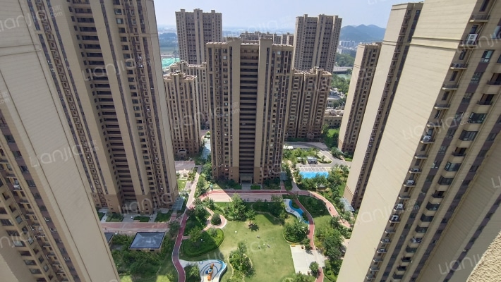 珍宝岛·领寓外景图