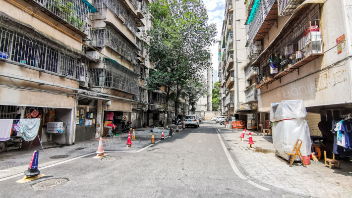 金泰小区外景图