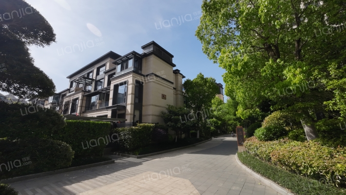 北辰国颂府外景图