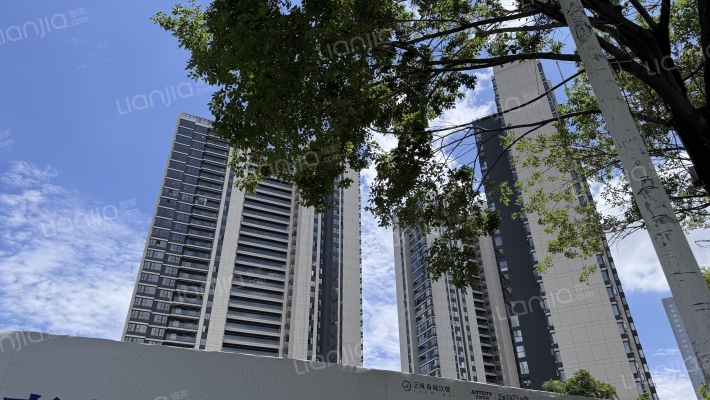 艺城春城玖號外景图