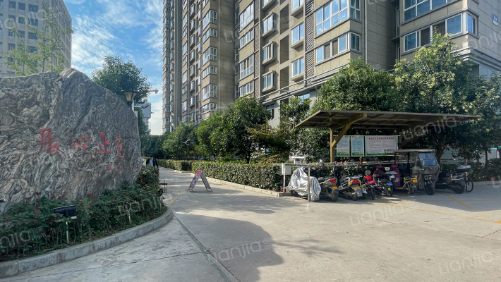 居心止苑外景图