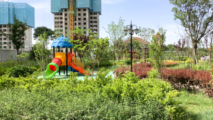 梦想家园外景图