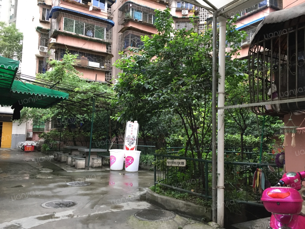 成都筒车巷29号小区 筒车巷29号详细信息 二手房 租房 小区顾问 成都链家