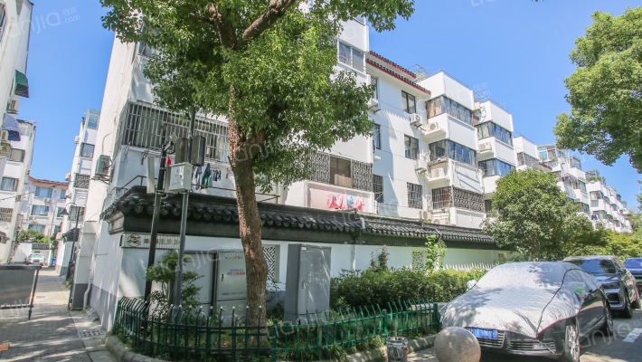 醋库巷散盘外景图