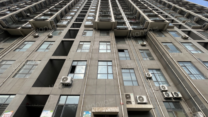 圣贤小区外景图