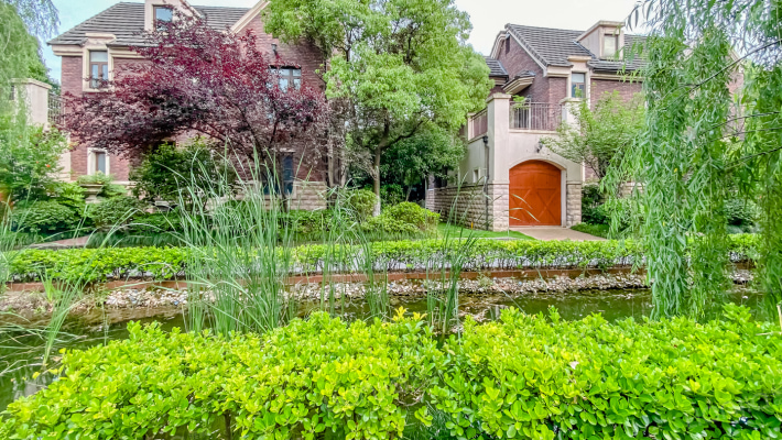 同润玫瑰园外景图